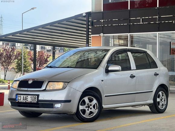AUTO STAR'DAN UYGUN FİYATLI FABİA