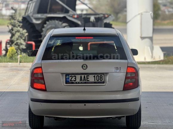 AUTO STAR'DAN UYGUN FİYATLI FABİA