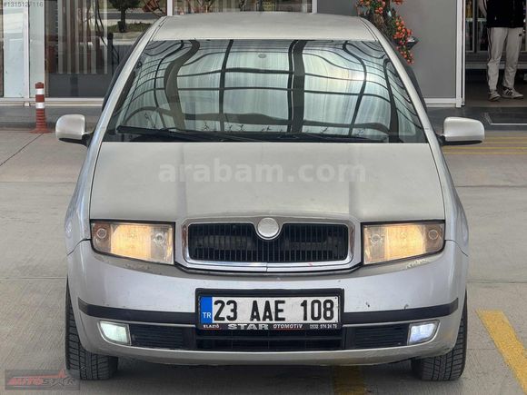 AUTO STAR'DAN UYGUN FİYATLI FABİA