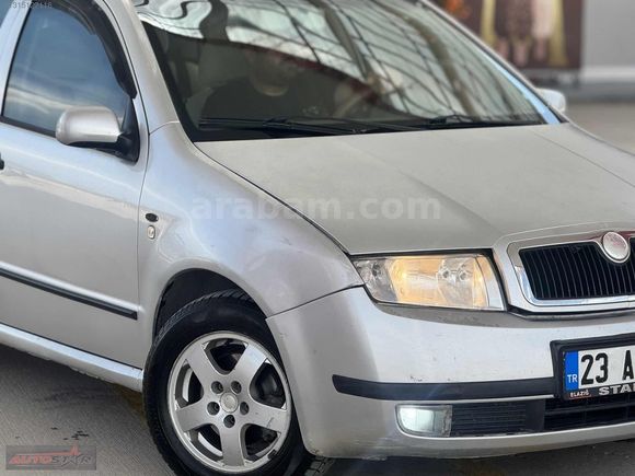 AUTO STAR'DAN UYGUN FİYATLI FABİA
