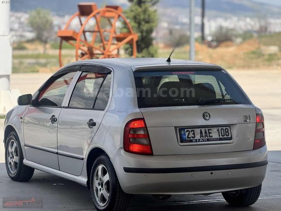 AUTO STAR'DAN UYGUN FİYATLI FABİA
