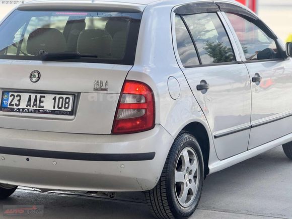 AUTO STAR'DAN UYGUN FİYATLI FABİA