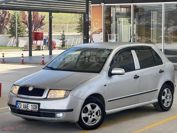 AUTO STAR'DAN UYGUN FİYATLI FABİA
