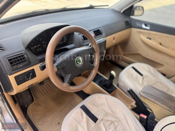 AUTO STAR'DAN UYGUN FİYATLI FABİA