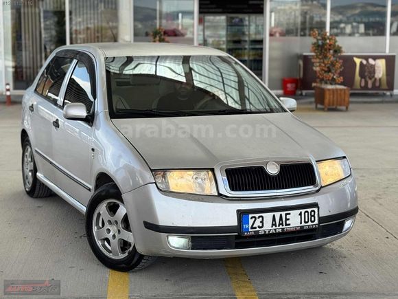 AUTO STAR'DAN UYGUN FİYATLI FABİA