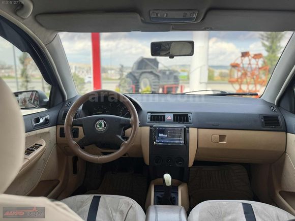 AUTO STAR'DAN UYGUN FİYATLI FABİA