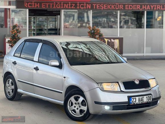 AUTO STAR'DAN UYGUN FİYATLI FABİA