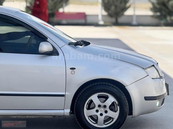 AUTO STAR'DAN UYGUN FİYATLI FABİA