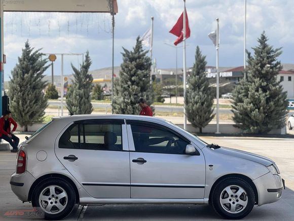 AUTO STAR'DAN UYGUN FİYATLI FABİA