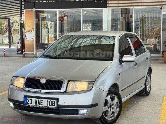 AUTO STAR'DAN UYGUN FİYATLI FABİA