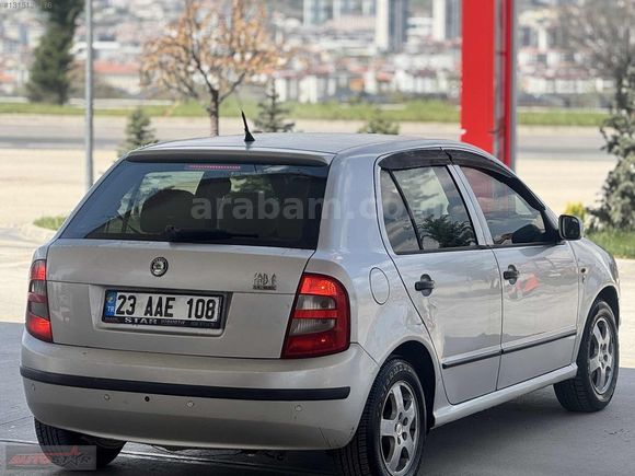 AUTO STAR'DAN UYGUN FİYATLI FABİA