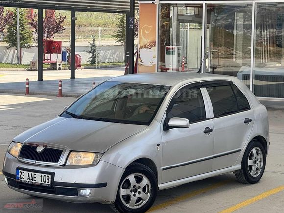 AUTO STAR'DAN UYGUN FİYATLI FABİA