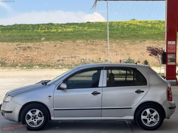 AUTO STAR'DAN UYGUN FİYATLI FABİA