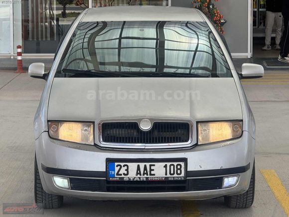 AUTO STAR'DAN UYGUN FİYATLI FABİA