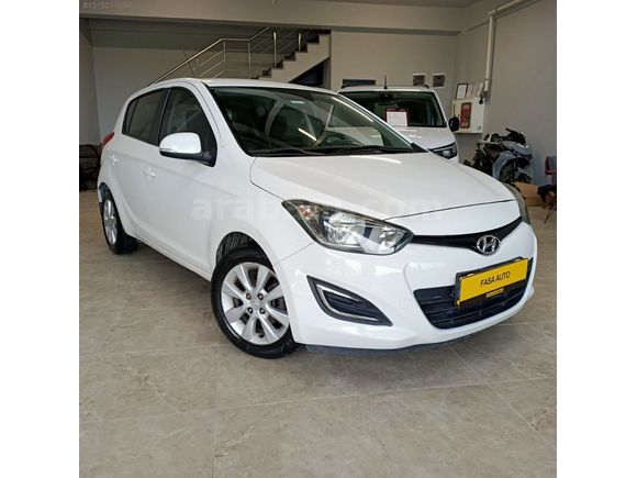 OTOMATİK DÜŞÜK KM DEĞİŞENSİZ İ 20 ELİTE