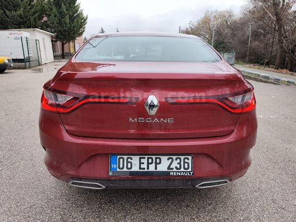Sahibinden Renault Megane 1.3 TCe Touch 2023 Model