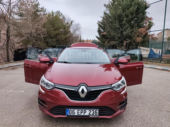 Sahibinden Renault Megane 1.3 TCe Touch 2023 Model