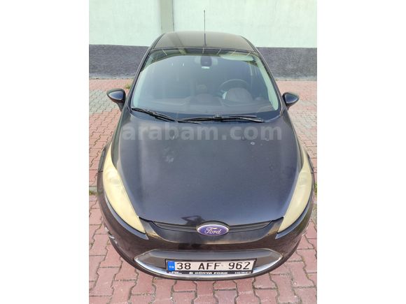 Düşük Km 1.4 TDCi Titanium 2009 Model