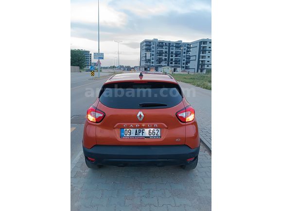 Sahibinden Renault Captur 1.5 dCi Touch 2013 Model