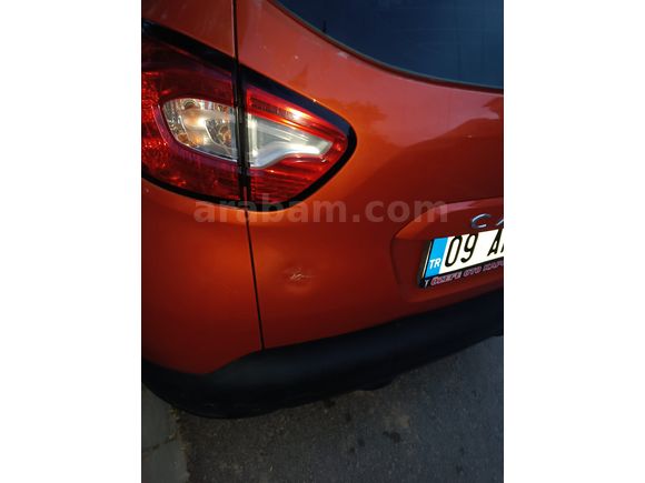 Sahibinden Renault Captur 1.5 dCi Touch 2013 Model