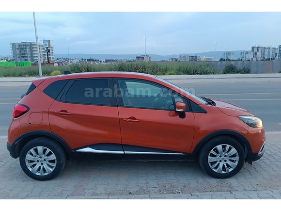 Sahibinden Renault Captur 1.5 dCi Touch 2013 Model