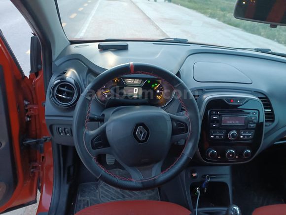 Sahibinden Renault Captur 1.5 dCi Touch 2013 Model