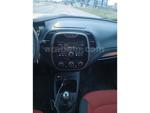 Sahibinden Renault Captur 1.5 dCi Touch 2013 Model