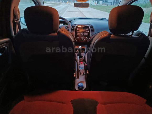 Sahibinden Renault Captur 1.5 dCi Touch 2013 Model
