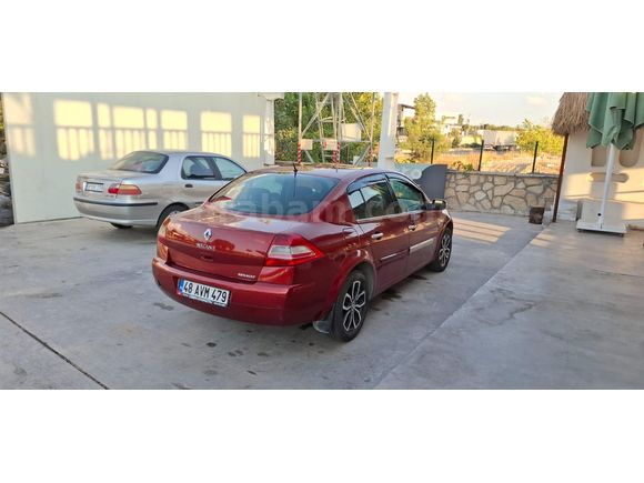 Sahibinden Renault Megane 1.5 dCi Extreme 2007 Model