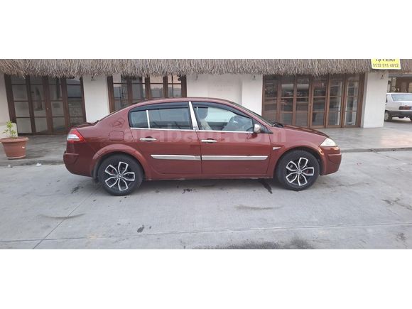 Sahibinden Renault Megane 1.5 dCi Extreme 2007 Model