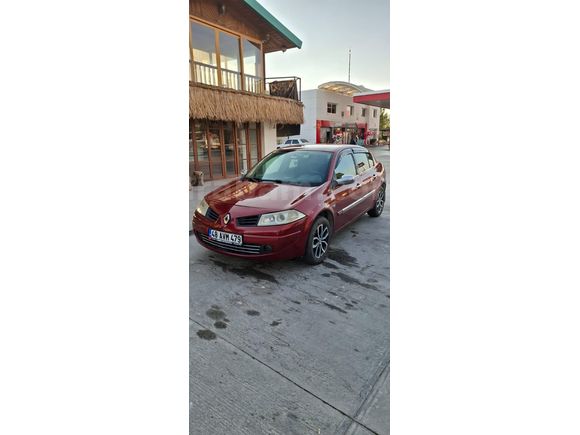 Sahibinden Renault Megane 1.5 dCi Extreme 2007 Model