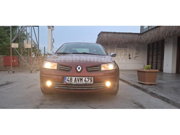 Sahibinden Renault Megane 1.5 dCi Extreme 2007 Model