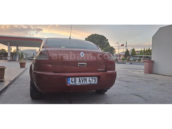 Sahibinden Renault Megane 1.5 dCi Extreme 2007 Model