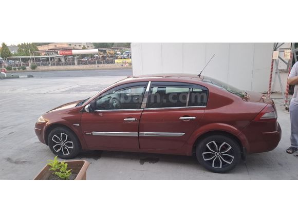 Sahibinden Renault Megane 1.5 dCi Extreme 2007 Model