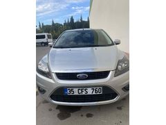 Sahibinden Ford Focus 1.6 Titanium 2010 Model  Gri (Gümüş)