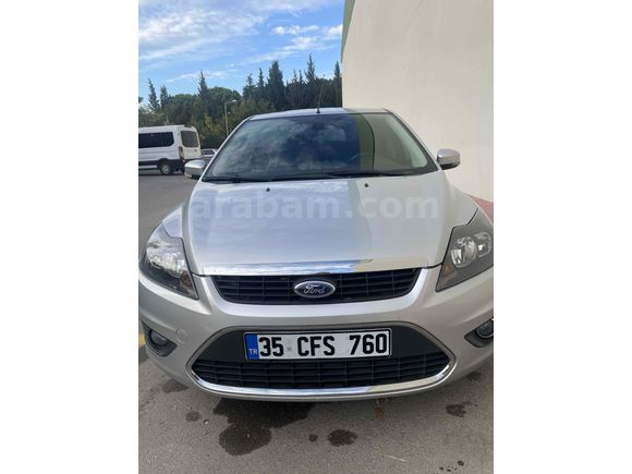 Sahibinden Ford Focus 1.6 Titanium 2010 Model  Gri (Gümüş)