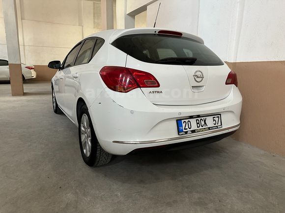 Sahibinden Opel Astra 1.3 CDTI Edition 2013 Model Denizli