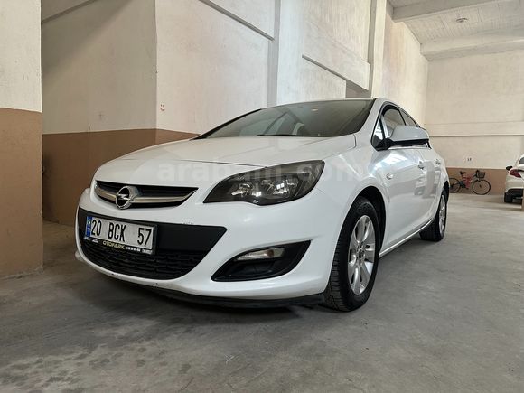 Sahibinden Opel Astra 1.3 CDTI Edition 2013 Model Denizli
