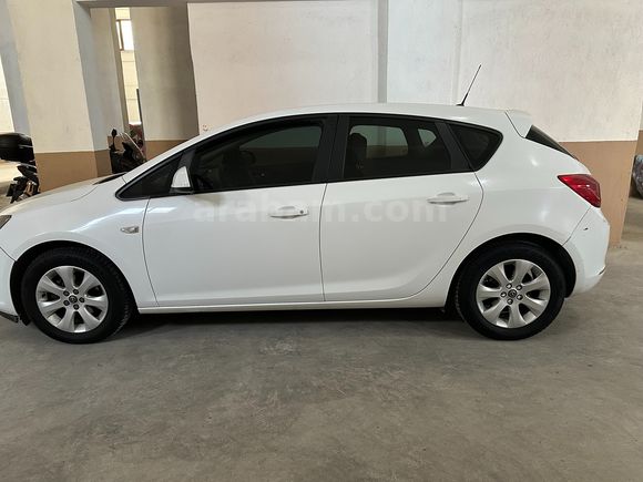 Sahibinden Opel Astra 1.3 CDTI Edition 2013 Model Denizli