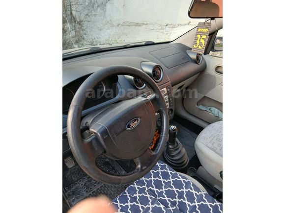 Sahibinden Ford Fiesta 1.4 TDCi Comfort 2004 Model