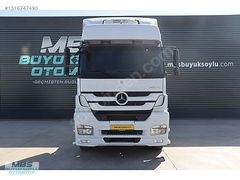 MBS BÜYÜKSOYLUDAN 2015 MODEL MERCEDES-BENZ AXOR 1840LS ÇEKİCİ
