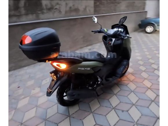 Sahibinden Revolt RSX6