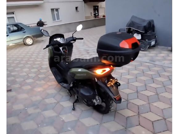 Sahibinden Revolt RSX6