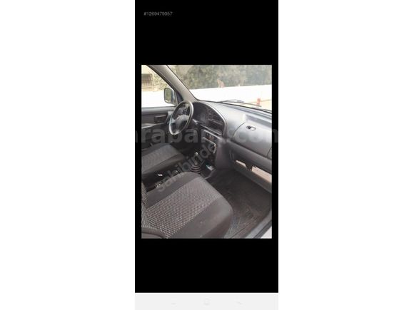 Sahibinden Citroen Berlingo 1.9 D SX 2003 Model  221.000 km Beyaz