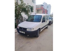 Sahibinden Citroen Berlingo 1.9 D SX 2003 Model  221.000 km Beyaz