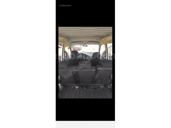 Sahibinden Citroen Berlingo 1.9 D SX 2003 Model  221.000 km Beyaz