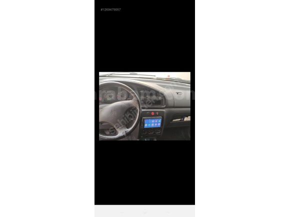 Sahibinden Citroen Berlingo 1.9 D SX 2003 Model  221.000 km Beyaz