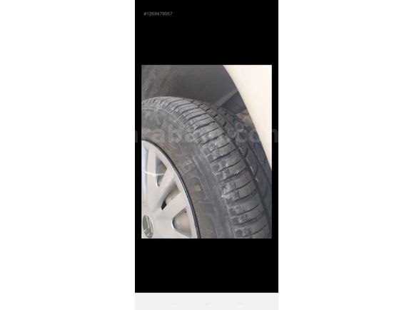 Sahibinden Citroen Berlingo 1.9 D SX 2003 Model  221.000 km Beyaz