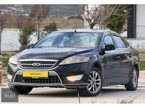 SAFA AUTO'DAN 2009 FORD MONDEO