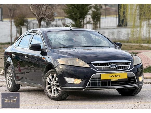 SAFA AUTO'DAN 2009 FORD MONDEO